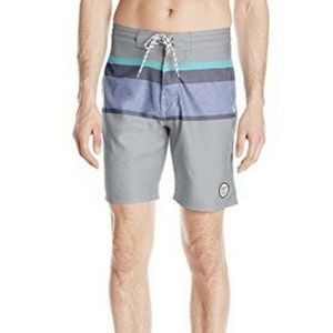 New Drift the 7 Seas Mens Board Shorts Swim Trunks